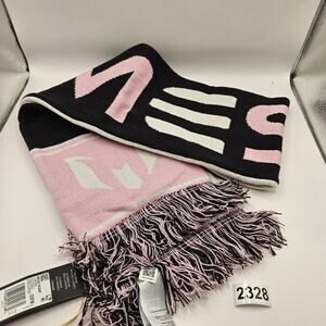 ADIDAS X LIONEL MESSI INTER MIAMI FOOTBALL CLUB PINK SCARF JJ4393
